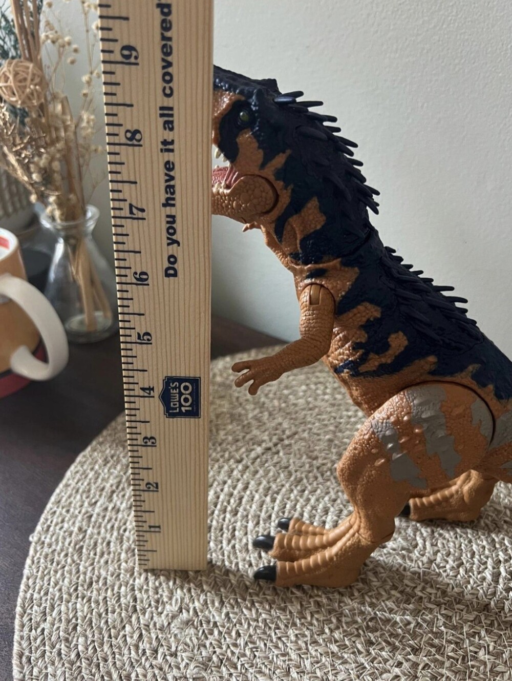 Dinosaur Siats Meekerorum Massive Biters Jurassic World Mattel. - Picture 8 of 8